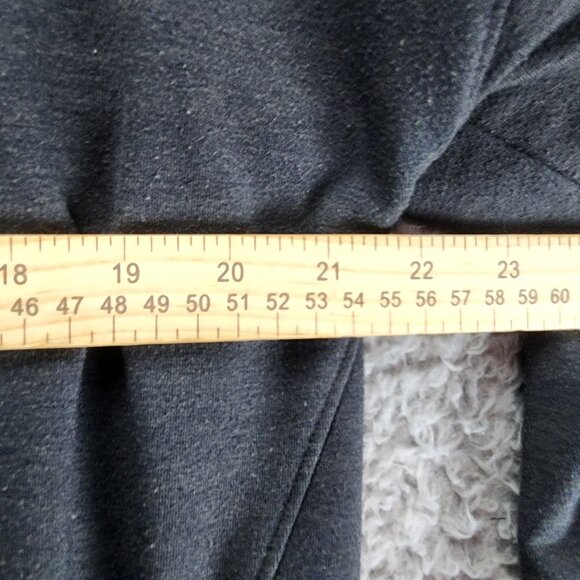 Under Armour Shirt Womens Large Green Long Sleeve Cowl Neck Sweatshirt *Read* - Picture 6 of 9